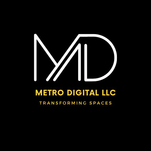 Metro Digital Logo